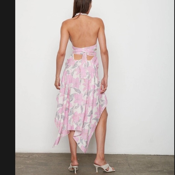 🌺Atoir Sardinia Dress in Lily Bloom🌺 - Picture 12 of 16